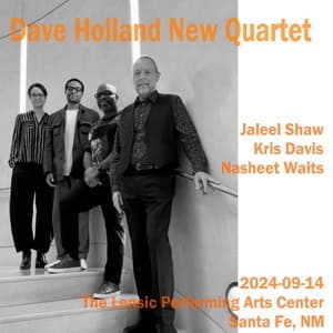 2024-09-14, The Lensic Performing Arts Center, Santa Fe, NM