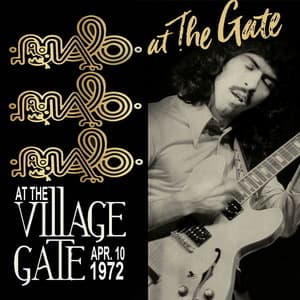 1972-04-10, Village Gate,  New York, NY 