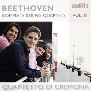 Complete String Quartets Vol. IV (Quartetto Di Cremona)