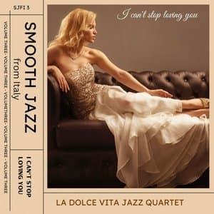 I cant stop loving you (feat. Valentina Mattarozzi, MAX TURONE, Umberto Veronesi & Massimo Tagliata)