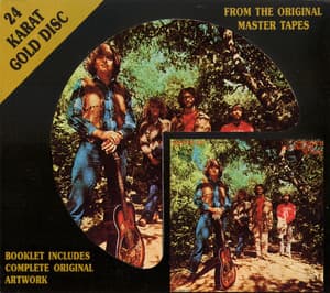 Green River [dcc Gold Disc]