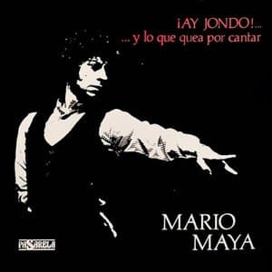 !Ay Jondo!... Y Lo Que Queda Por Cantar