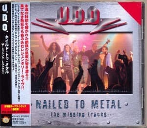 Nailed To Metal (The Missing Tracks)