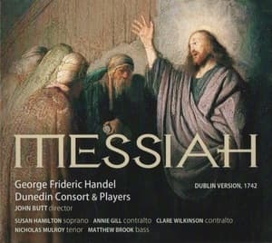 Messiah (Dublin Version, 1742) (John Butt)