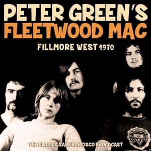 Fillmore West 1970