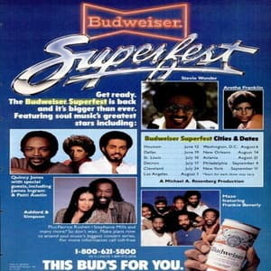 1982-08-01, Rose Bowl, Pasadena, CA