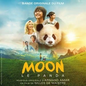 Moon le panda (Bande originale du film)