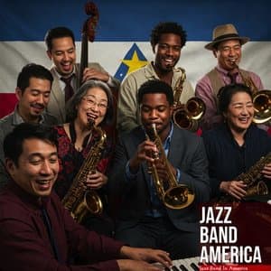 Jazz Band in America