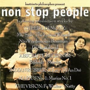 Non Stop People