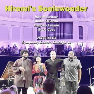 2025-04-04, Symphony Center, Chicago, IL