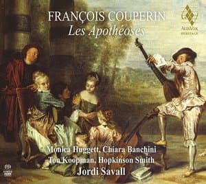 Francois Couperin - Les Apotheoses
