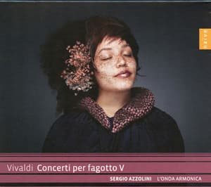 Vivaldi - Concerti Per Fagotto V