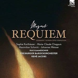 Mozart - Requiem