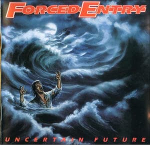 Uncertain Future - The Shore