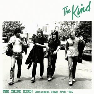 The Third Kind: Unreleased Songs From 1986