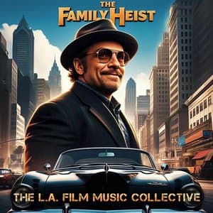 The Family Heist