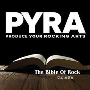 The Bible of Rock - Chapter One