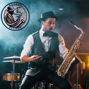 Golden Bossa: Sax & Soul