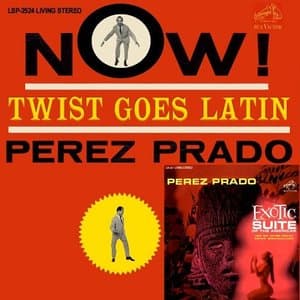 Now!Twist Goes Latin / Exotic Suite Of The Americas