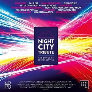 Night City Tribute - The Songs of Secret Service
