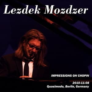 2010-11-08, Quasimodo, Berlin, Germany