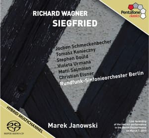 Siegfried (Marek Janowski)