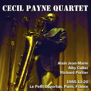 1985-11-20, Le Petit Opportun, Paris, France