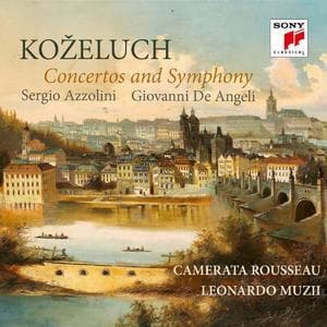 Kozeluch - Concertos And Symphony