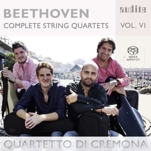 Complete String Quartets Vol. VI (Quartetto Di Cremona)