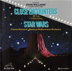 John Williams Classic Film Scores: Star Wars