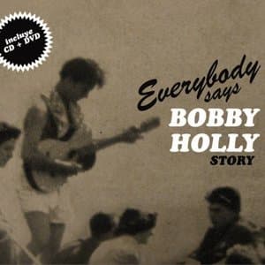 Everybody Says - Bobby Holly Complete Recordings