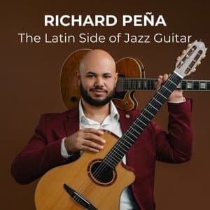 The Latin Side Of Jazz Guitar