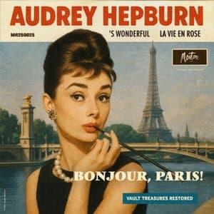 Bonjour, Paris! (Restored Edition 25)