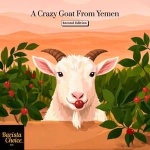 A Crazy Goat From Yemen (Second Edition)