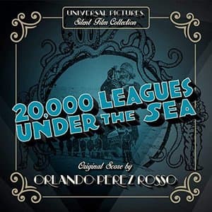 20,000 Leagues Under the Sea (Original Motion Picture Soundtrack)