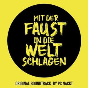 Mit der Faust in die Welt schlagen