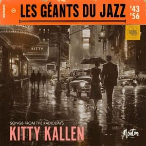 Les Geants Du Jazz: Songs From The Radiodays (Restored Edition 25)