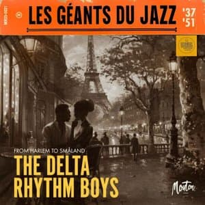 Les Geants Du Jazz: From Harlem to Smaland (Restored Edition 25)