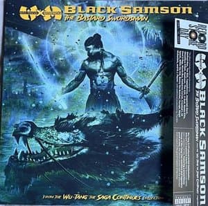 Black Samson, The Bastard Swordsman