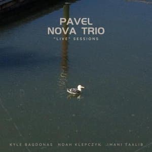 Pavel Nova Trio Live Sessions