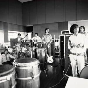 El sonido niebla de Los Texao