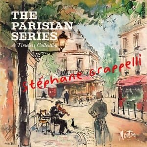 The Parisian Series: Stephane Grappelli (Restored Edition 25)