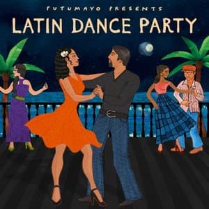 Latin Dance Party by Putumayo