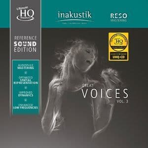 Great Voices Vol. 3