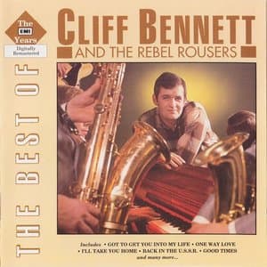 The Best Of The EMI Years