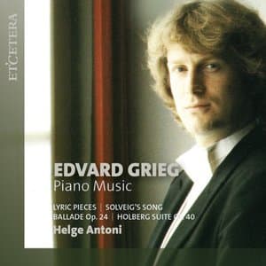 Grieg: Piano Music