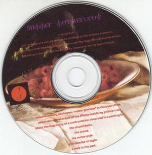 Summer Mothercrow (CDr)