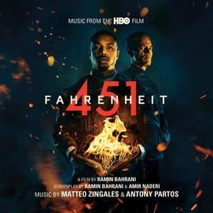Fahrenheit 451 (Original Motion Picture Soundtrack)