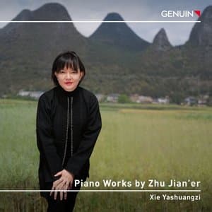 Jianer Zhu: Piano Works