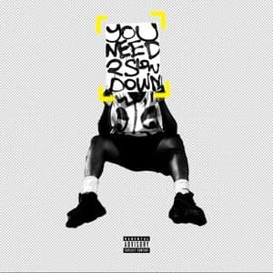 YOU NEED 2 SLOW DOWN